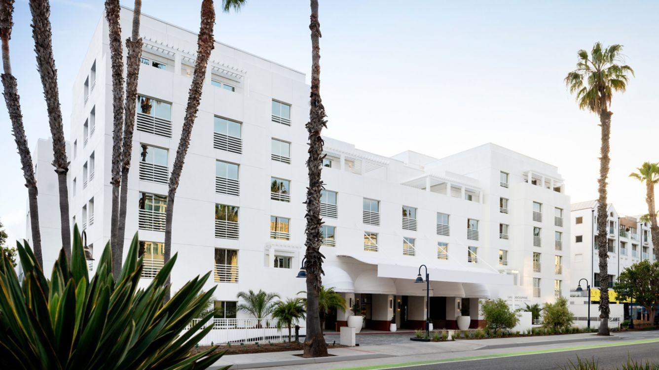 Sandbourne Santa Monica, Autograph Collection Exterior foto