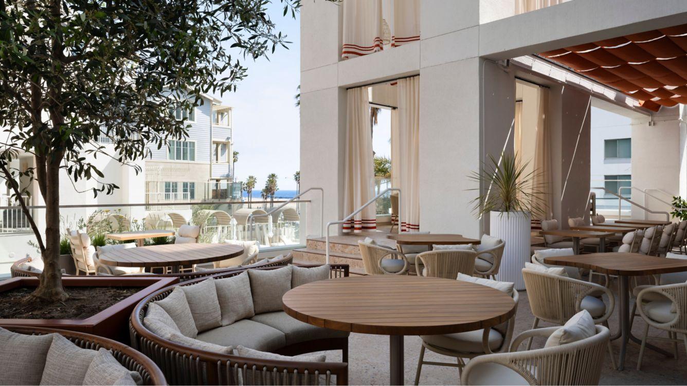 Sandbourne Santa Monica, Autograph Collection Exterior foto