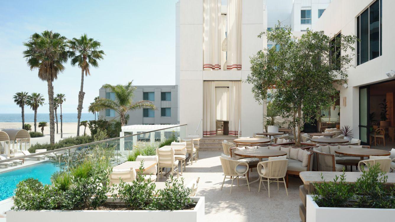 Sandbourne Santa Monica, Autograph Collection Exterior foto