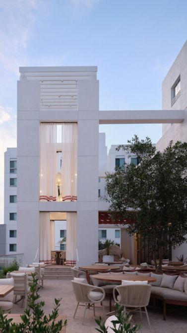 Sandbourne Santa Monica, Autograph Collection Exterior foto