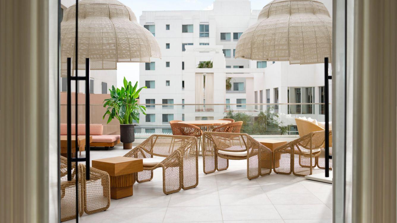 Sandbourne Santa Monica, Autograph Collection Exterior foto