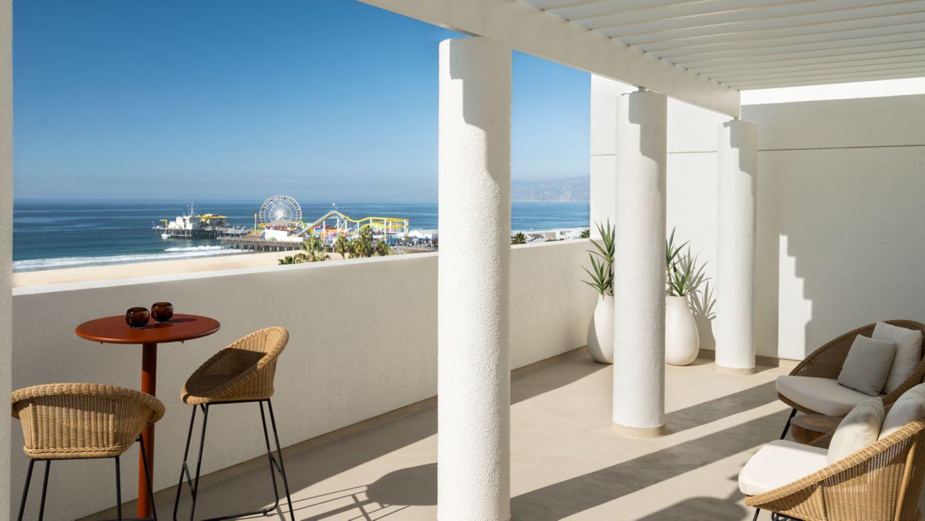 Sandbourne Santa Monica, Autograph Collection Exterior foto