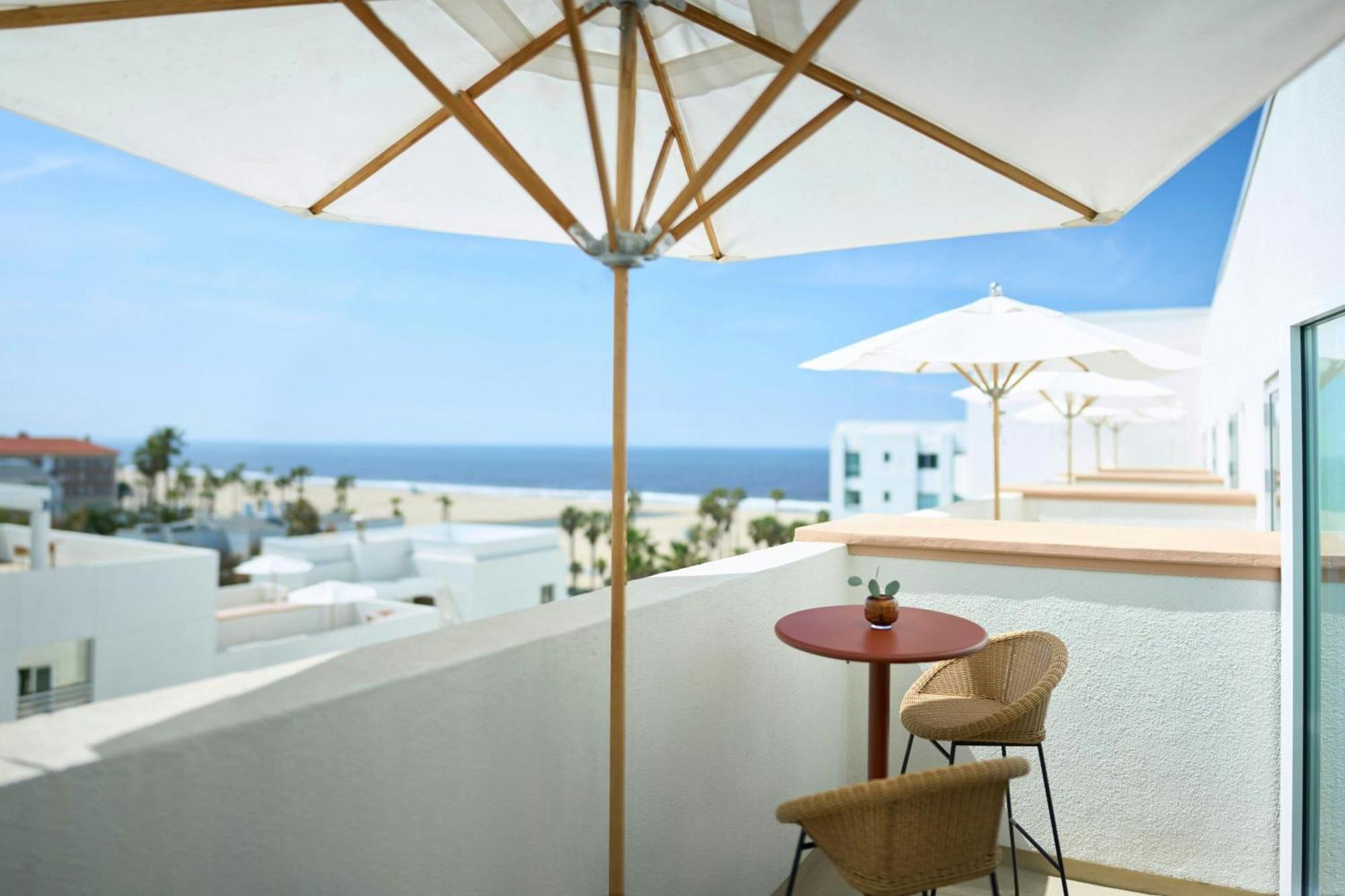 Sandbourne Santa Monica, Autograph Collection Exterior foto